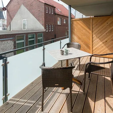Ferienwohnung-stadtlounge-exklusive-stadtwohnung Lägenhet *
