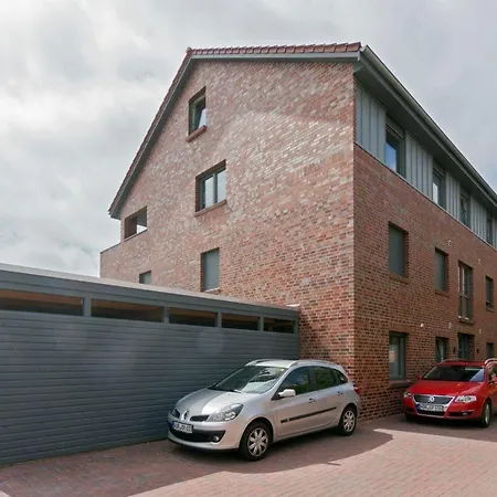 Ferienwohnung-stadtlounge-exklusive-stadtwohnung Norddeich (Norden)
