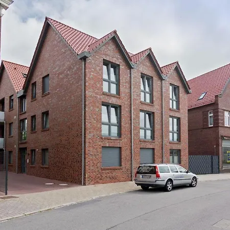 Ferienwohnung-stadtlounge-exklusive-stadtwohnung * Norddeich (Norden)