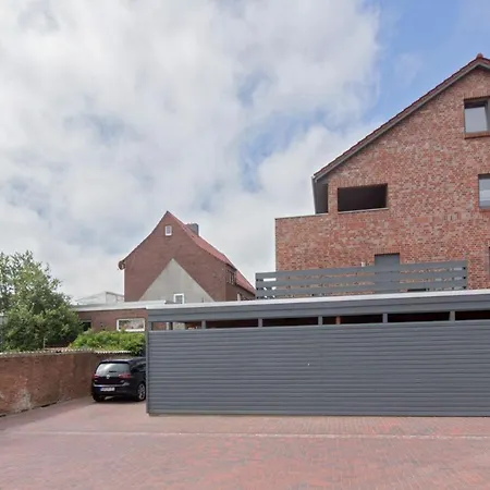 Ferienwohnung-stadtlounge-exklusive-stadtwohnung Lägenhet *