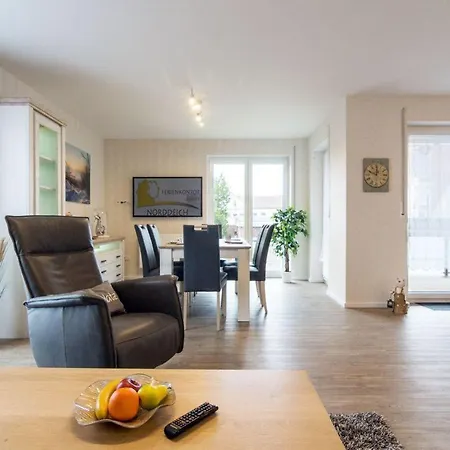 Lägenhet Ferienwohnung-stadtlounge-exklusive-stadtwohnung