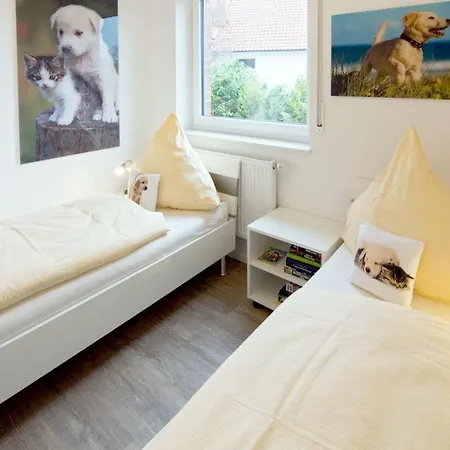 Ferienwohnung-stadtlounge-exklusive-stadtwohnung Norddeich (Norden)