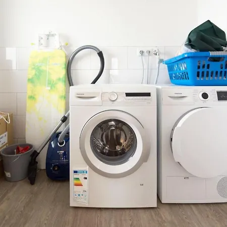 Ferienwohnung-stadtlounge-exklusive-stadtwohnung Lägenhet *