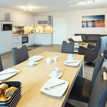 Ferienwohnung-stadtlounge-exklusive-stadtwohnung * Norddeich (Norden)