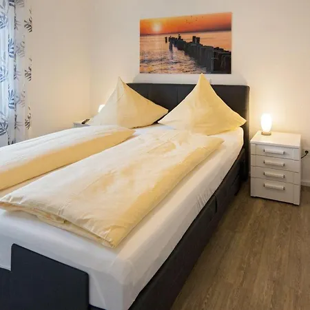 Lägenhet Ferienwohnung-stadtlounge-exklusive-stadtwohnung